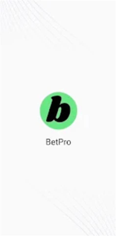 Download BetPro App 1.0.5 for Android .